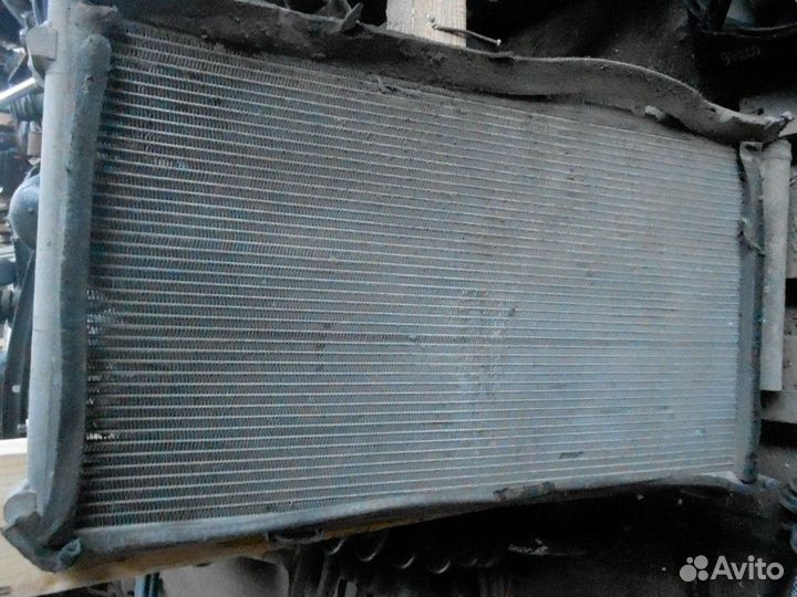 Радиатор кондиционера Geely MK 2008-2015