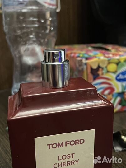 Туалетная вода Tom Ford Lost Cherry