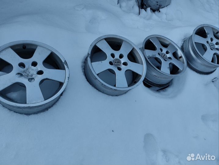 Литые диски