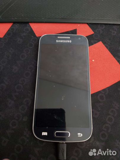 Samsung galaxy S4 mini (I9190)