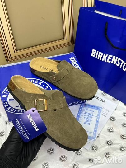 Сабо Мюли Birkenstock Размер 36-40