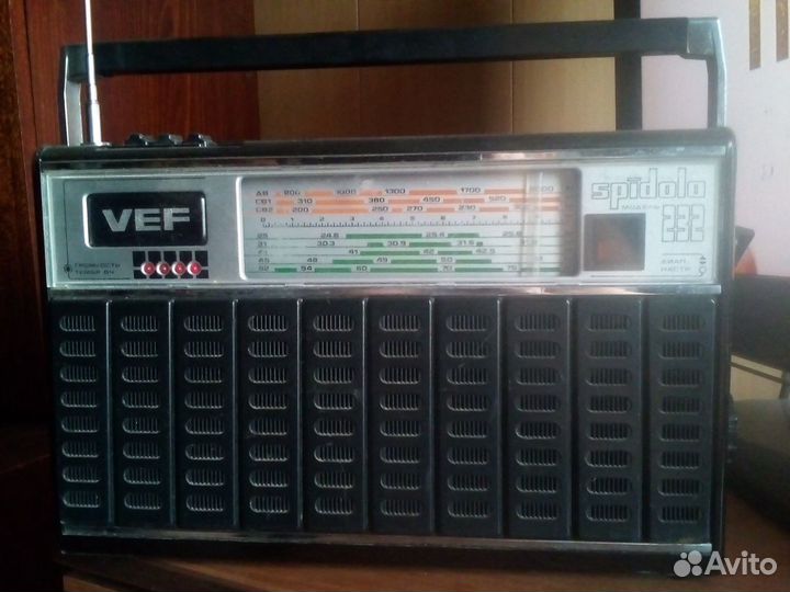 Радиоприемник