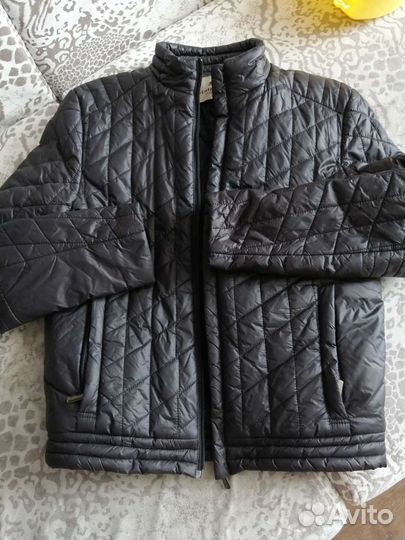 Куртка весенняя