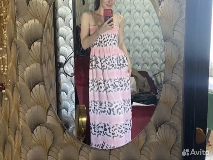 Летние яркие платья пакетом