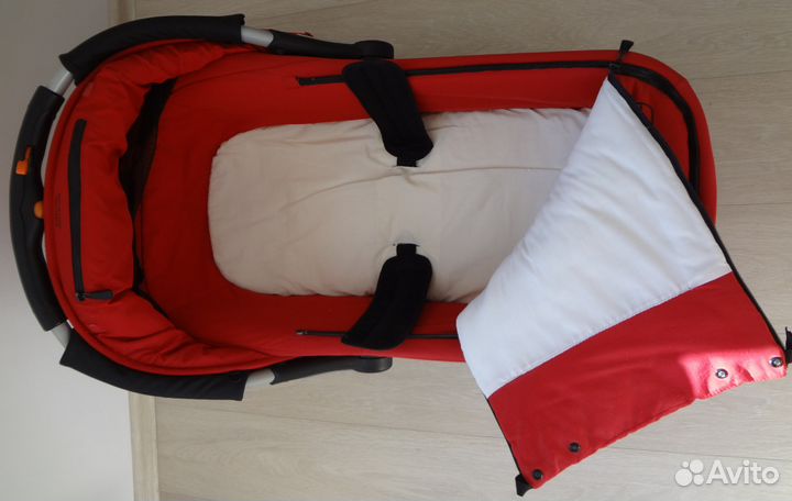 Французскую коляску Jane Slalom Pro (4 в 1) продаю