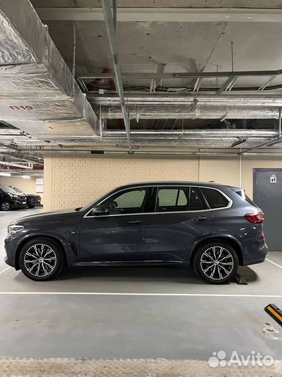 BMW X5 3.0 AT, 2020, 130 000 км