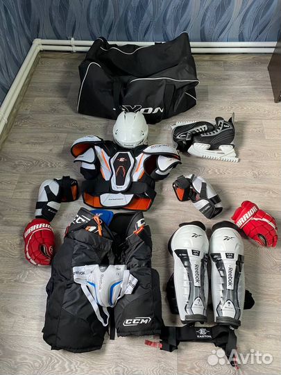 Хоккейная форма