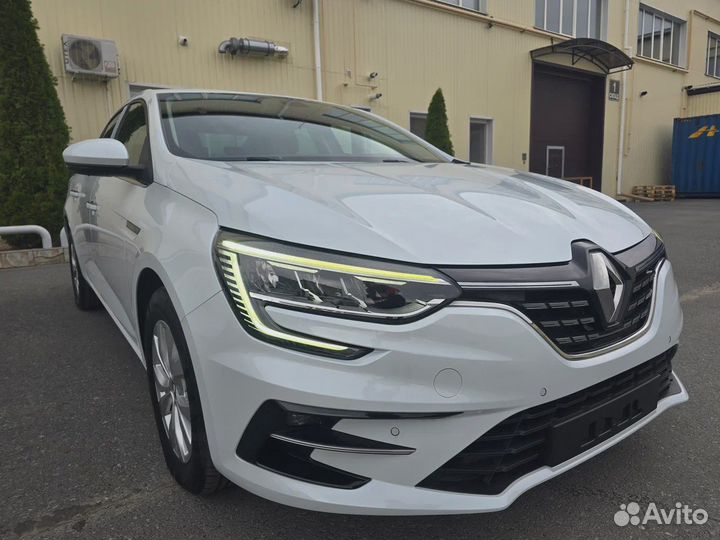 Renault Megane 1.5 AMT, 2023, 20 км