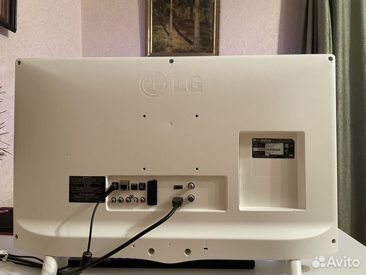 Монитор/телевизор LG TV