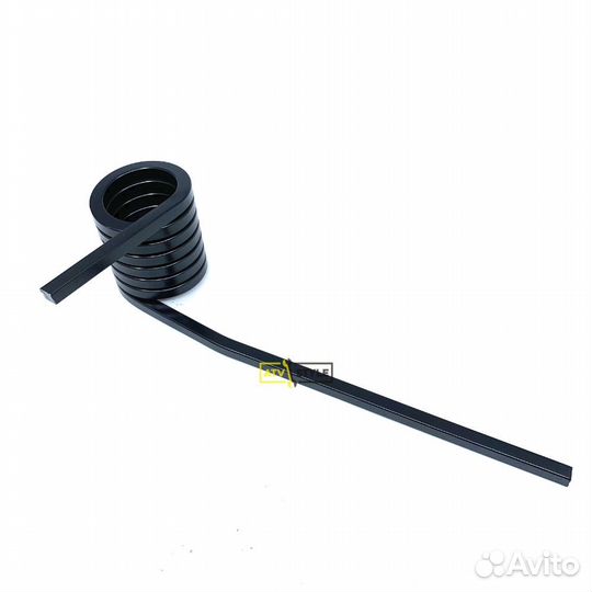 Пружина задней подвески левая SkiDoo SM-04352L-1 (503191613 )