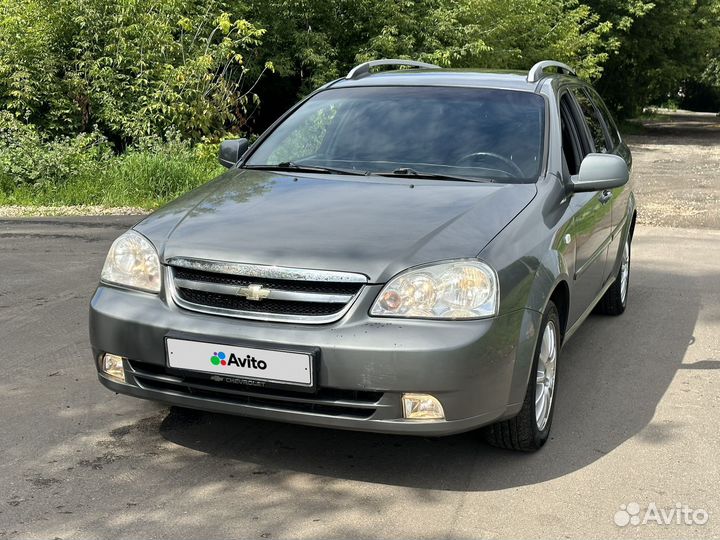 Chevrolet Lacetti 1.6 МТ, 2010, 201 185 км