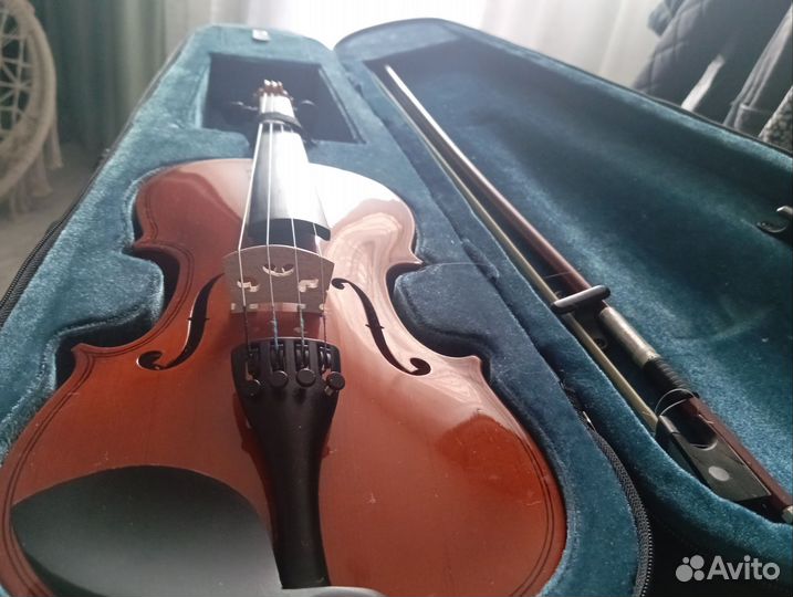 Скрипка 1/2 flight