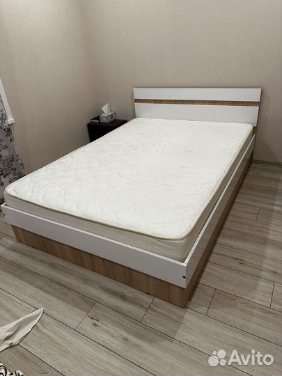 Матрас ортопедический 140х200