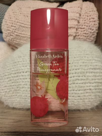 Elizabeth Arden Green Tea Pomegranate