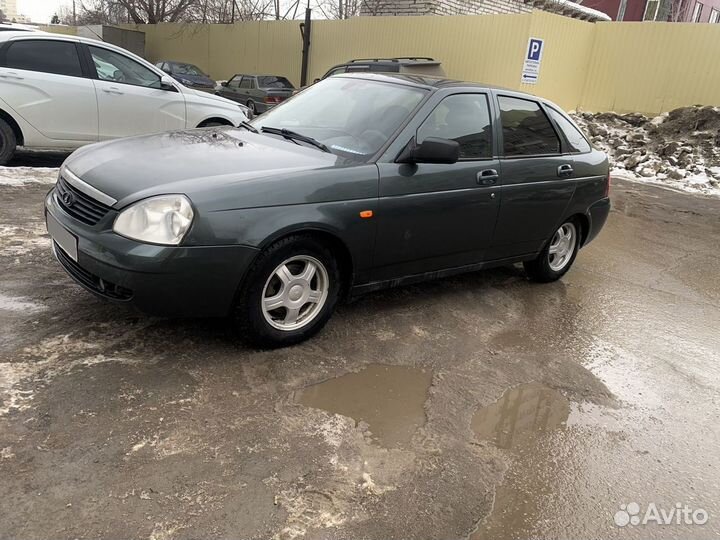 LADA Priora 1.6 МТ, 2009, 134 000 км