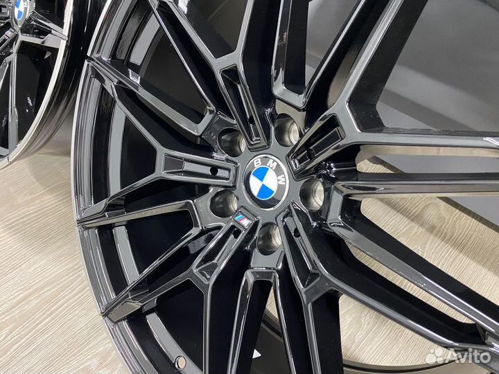 Разноширокие диски 825 R19 5-120 для BMW F10 F30