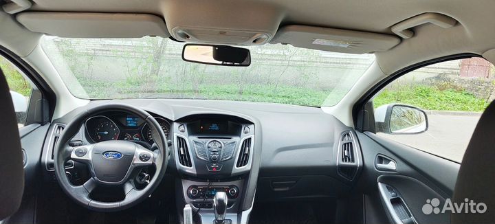 Ford Focus 1.6 AMT, 2013, 156 000 км