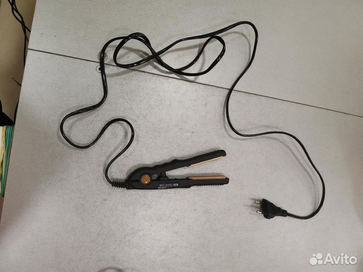 Щипцы для объема волос dexp HC-1260CW