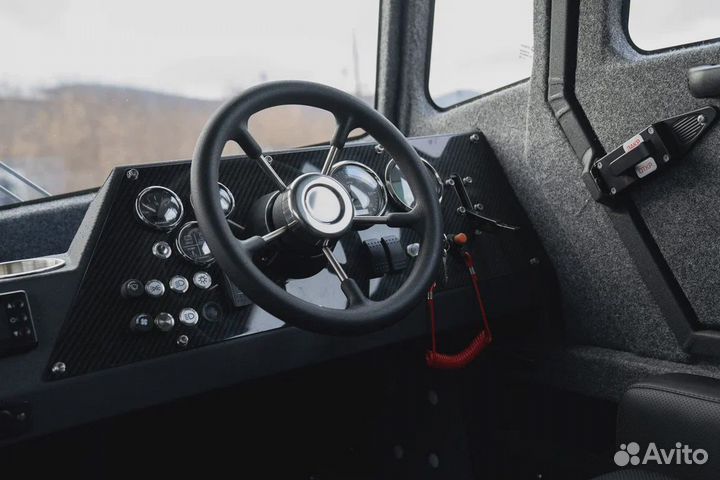 Аэролодка Север Охотник 650К2 В наличии