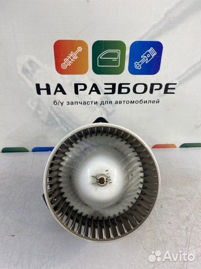 Мотор отопителя (печки) Chevrolet Captiva C140 A