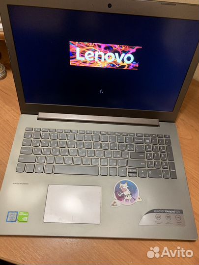 Ноутбук Lenovo IdeaPad 520-15IKB