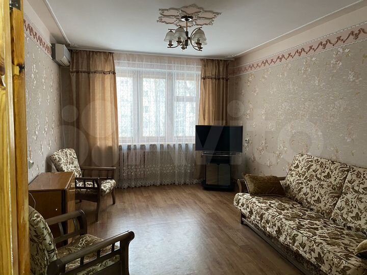 3-к. квартира, 66 м², 3/9 эт.