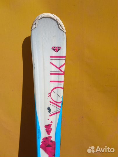 Горные лыжи детские