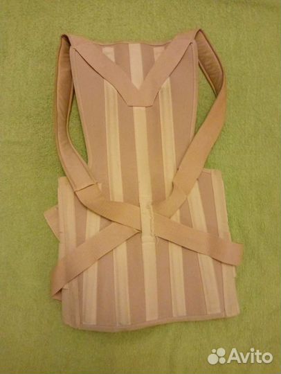 Корсет Orto грудо-пояснично-крестцовый взрослый