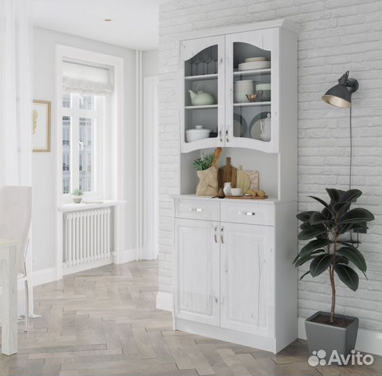 Компактный буфет 0,8 метра