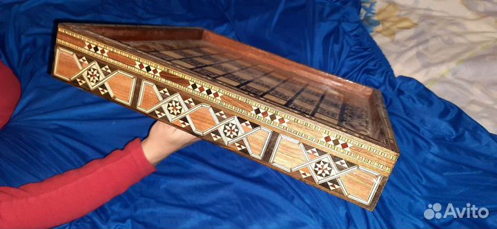 Шахматы Сирийские