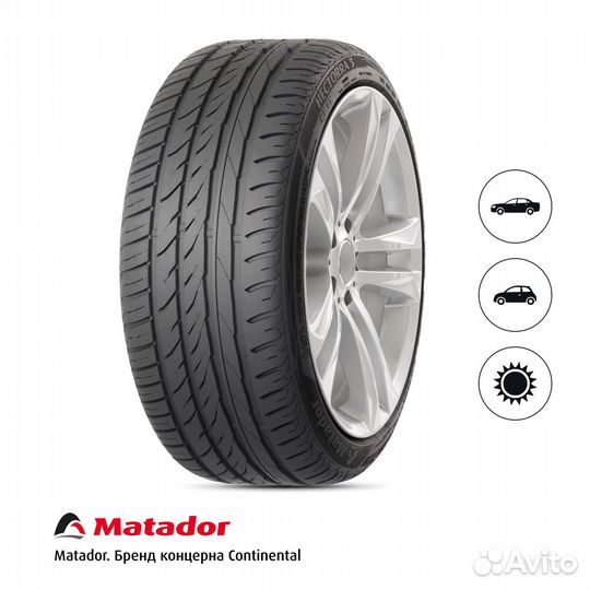 Matador MP 47 Hectorra 3 215/55 R16 93Y