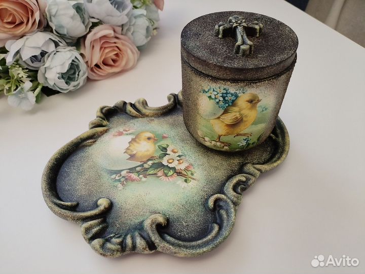 Подарок на Пасху