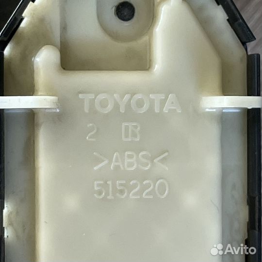 Блок управления стеклоподъемниками lc200