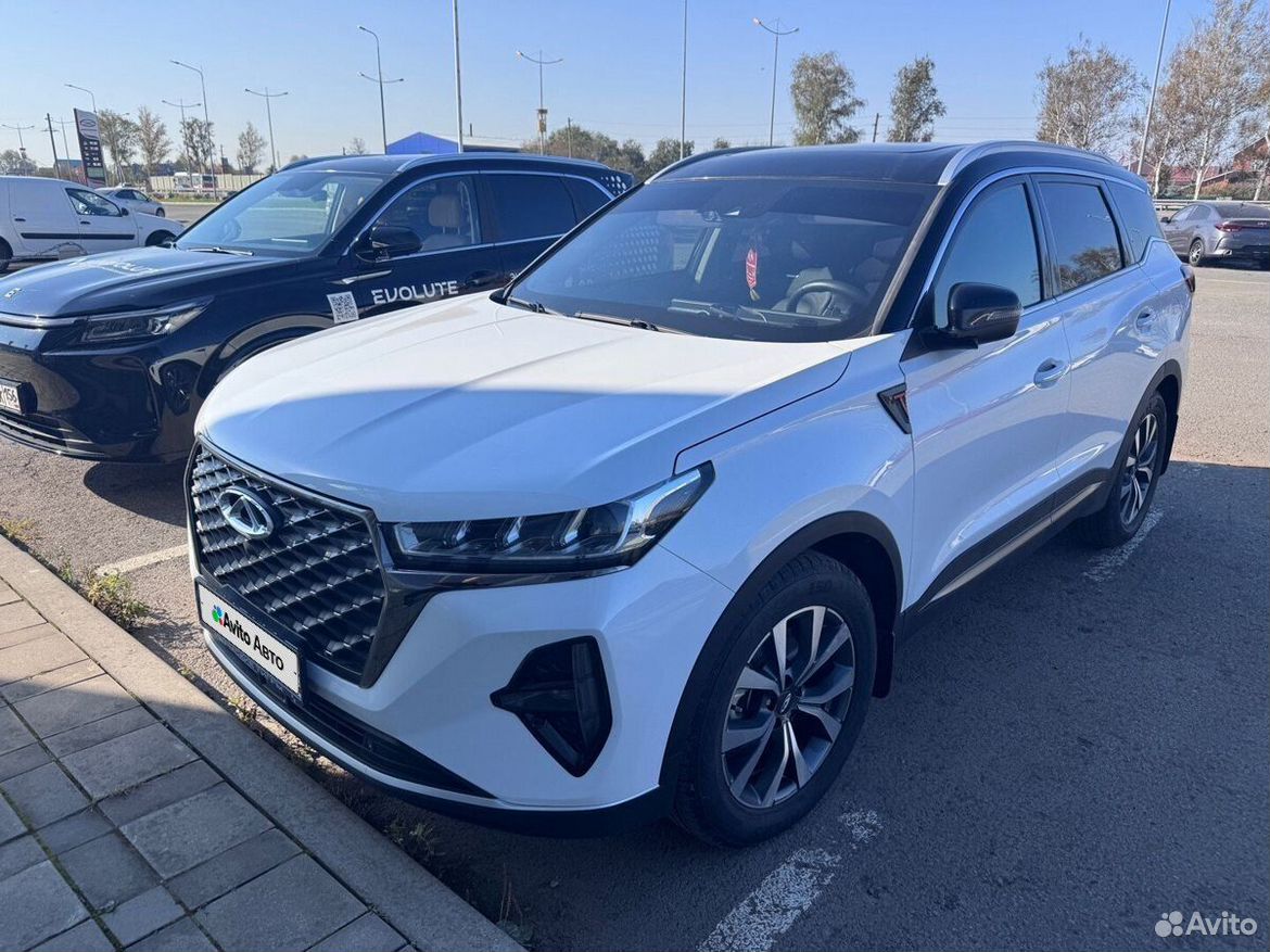 Chery Tiggo 7 Pro Max 1.5 CVT, 2023, 51 855 км