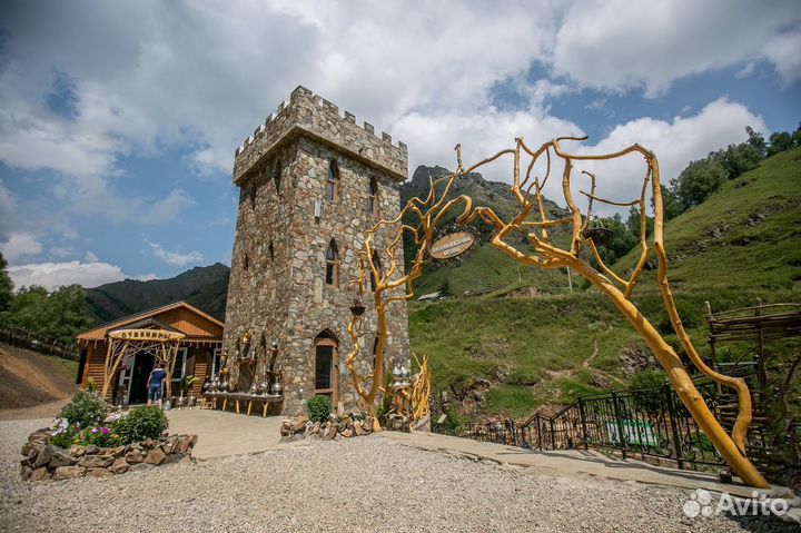 Экскурсия Долина нарзанов