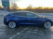 Tesla Model 3 AT, 2019, 80 000 км, с пробегом, цена 3 200 000 руб.