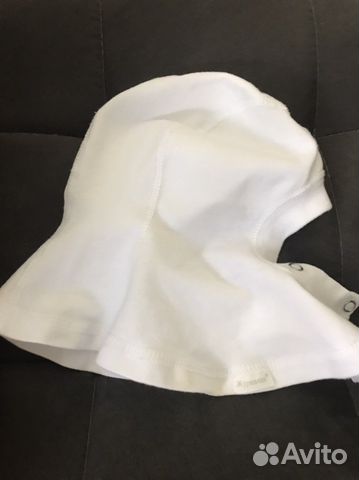 Балаклава на весну - осень детская 40-42