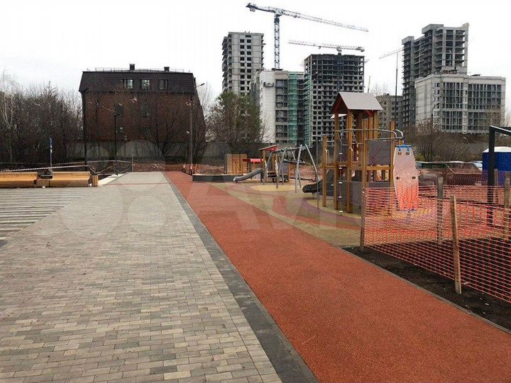 1-к. квартира, 38,2 м², 4/19 эт.