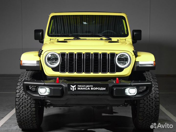 Jeep Wrangler 3.6 AT, 2024, 170 км