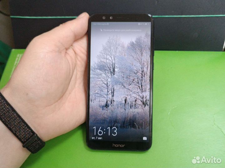 Honor 9А. 32гига 3