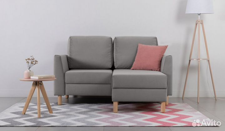 Ройн мини угловой Диван раскладной Диван.ру