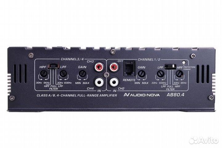 Audio nova AB80.4