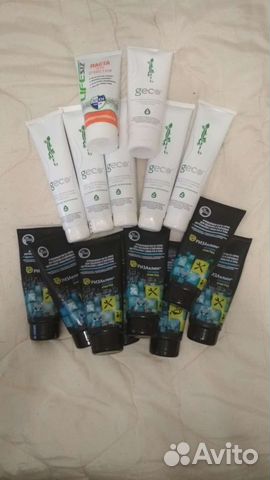 Крем для рук с абразивным веществом