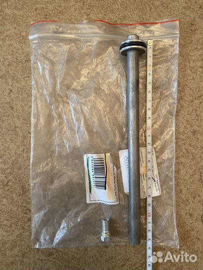 Запчасти для вилки Manitou Stance 150/170