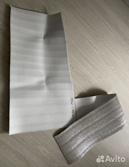 Утеплитель пенополиуретановый (остатки)