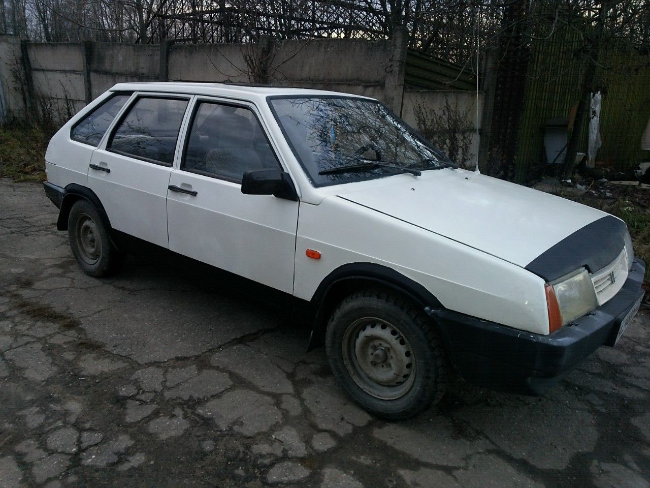 ВАЗ (LADA) 2109: фото владельца