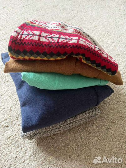 Пакет с одеждой для девушки (номер 2)