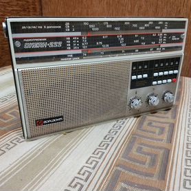 Быстрый способ получить часть FM диапазона на Верас РП-225 и подобных