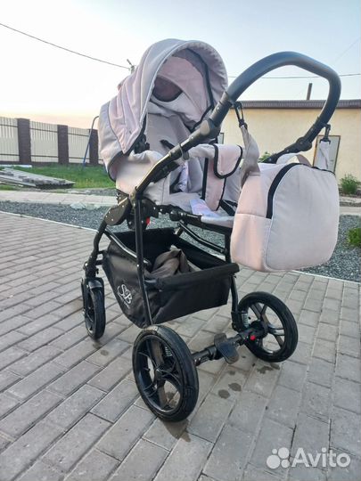 Коляска 2в1 бу