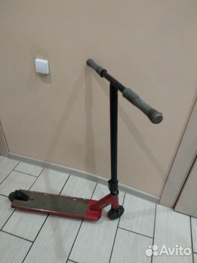 Трюковой самокат